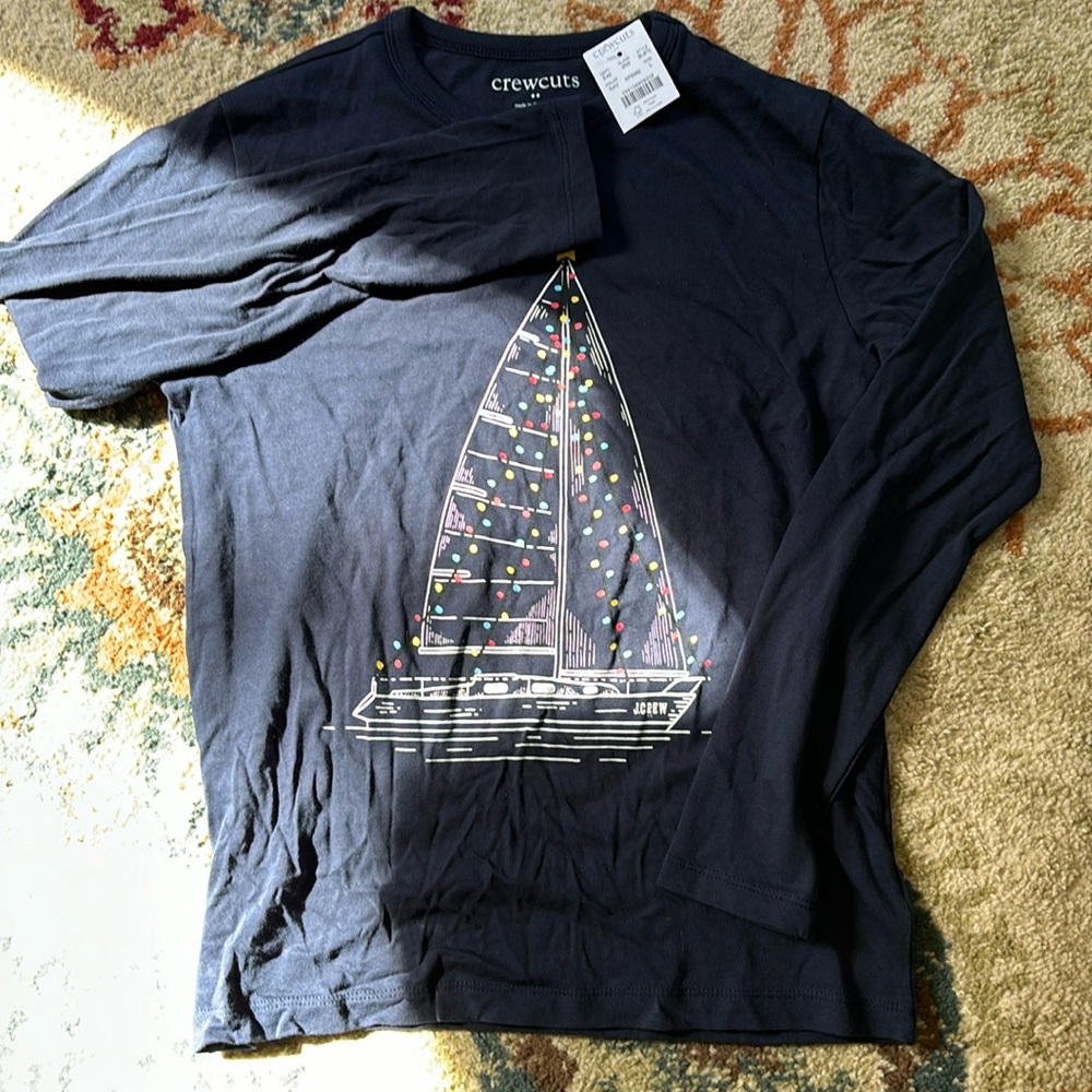 NWT long sleeve shirt